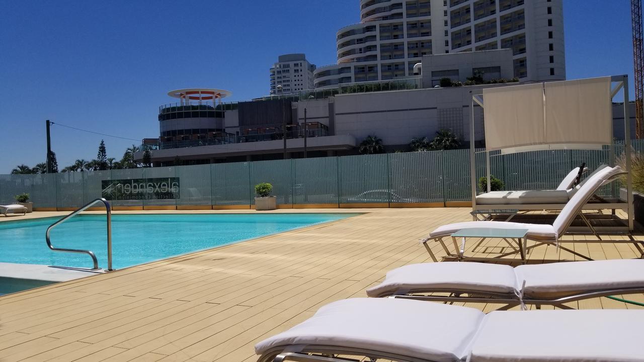 Alexander Collection Lejlighed Punta del Este Eksteriør billede